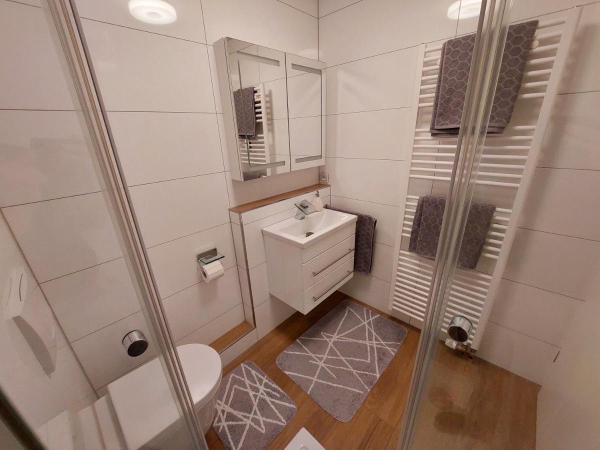 Apartement Koenig Lauf Eksteriør billede