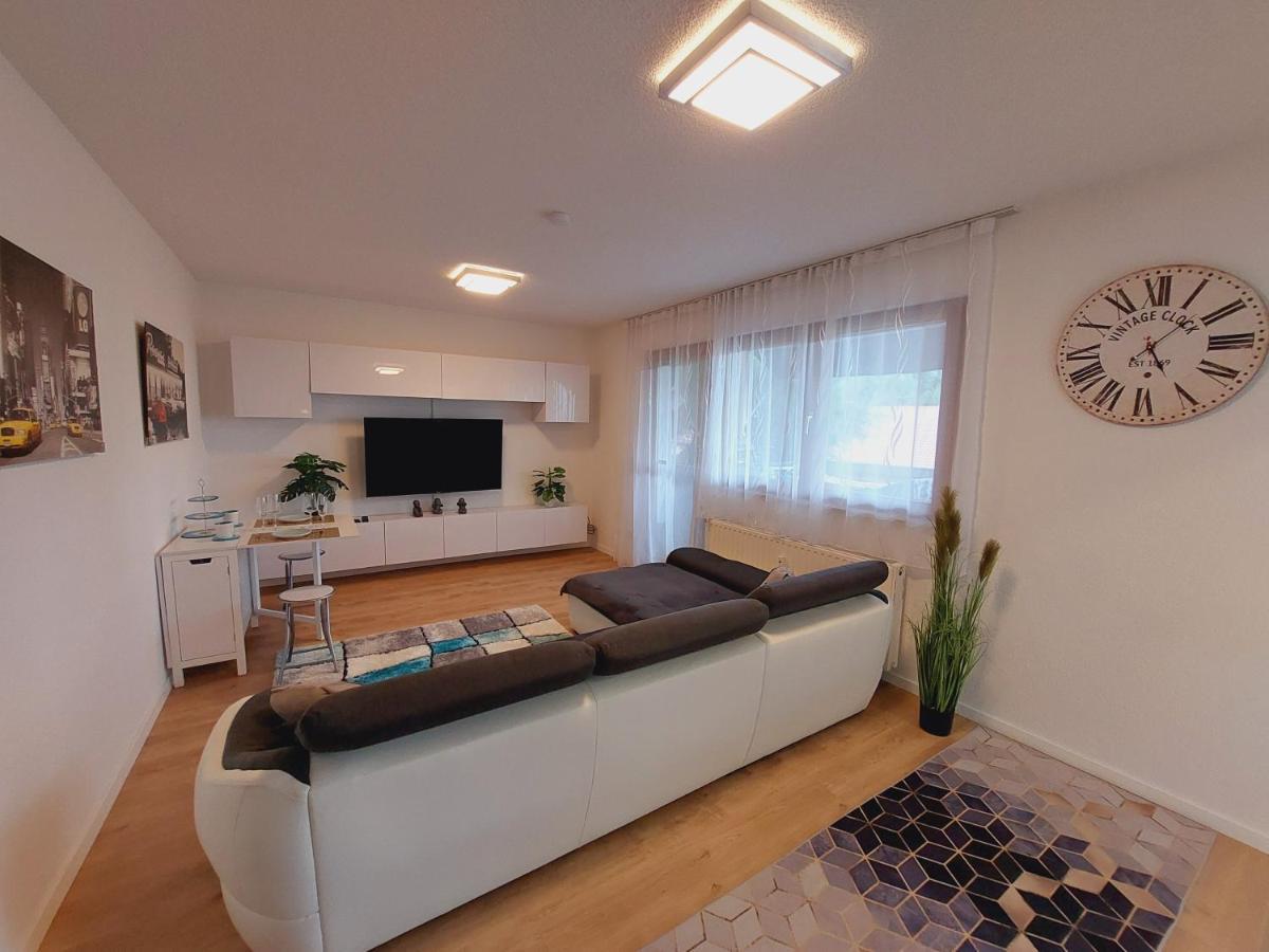 Apartement Koenig Lauf Eksteriør billede